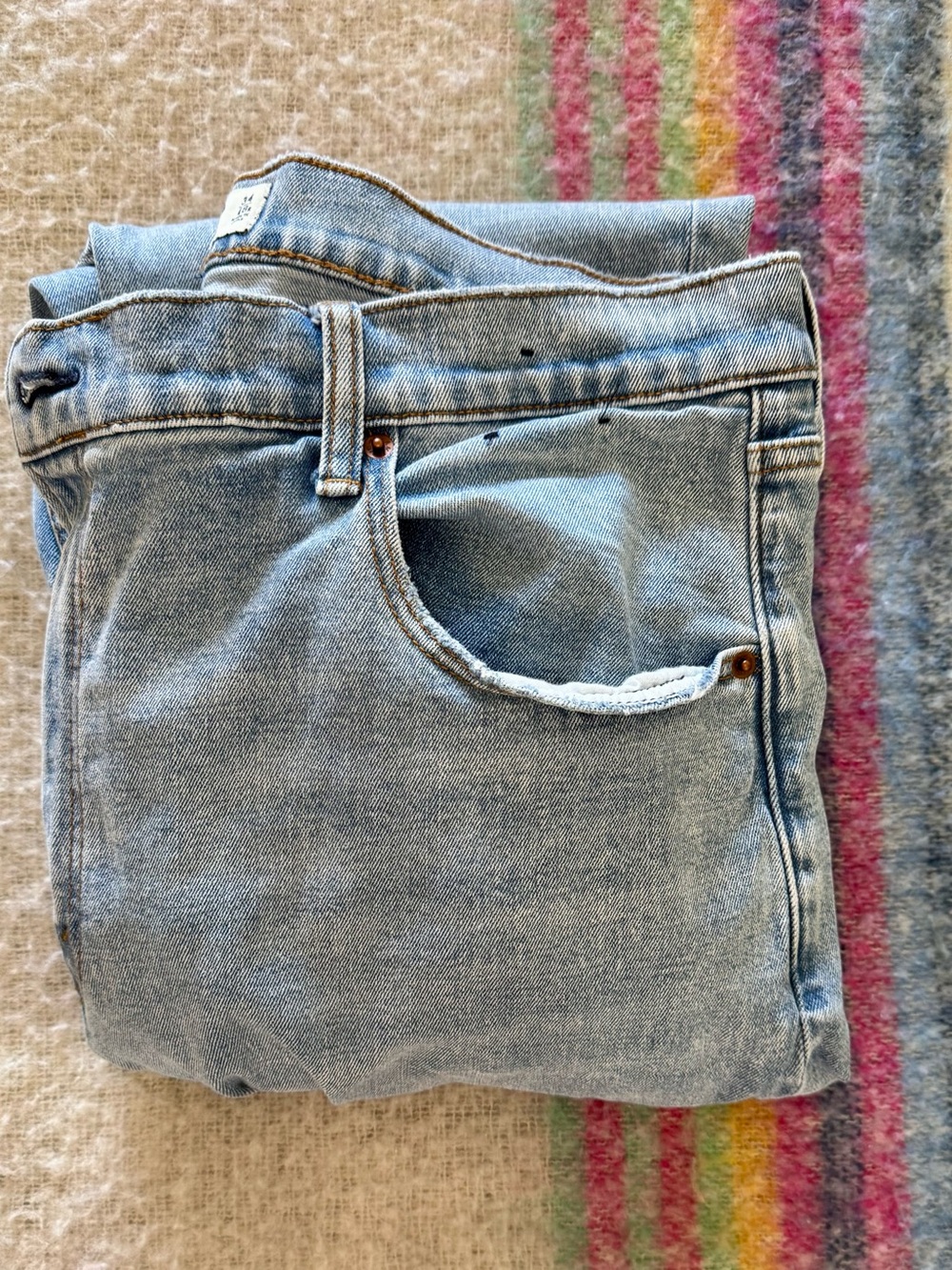 Abercrombie Slim Straight - Picture 11 of 11